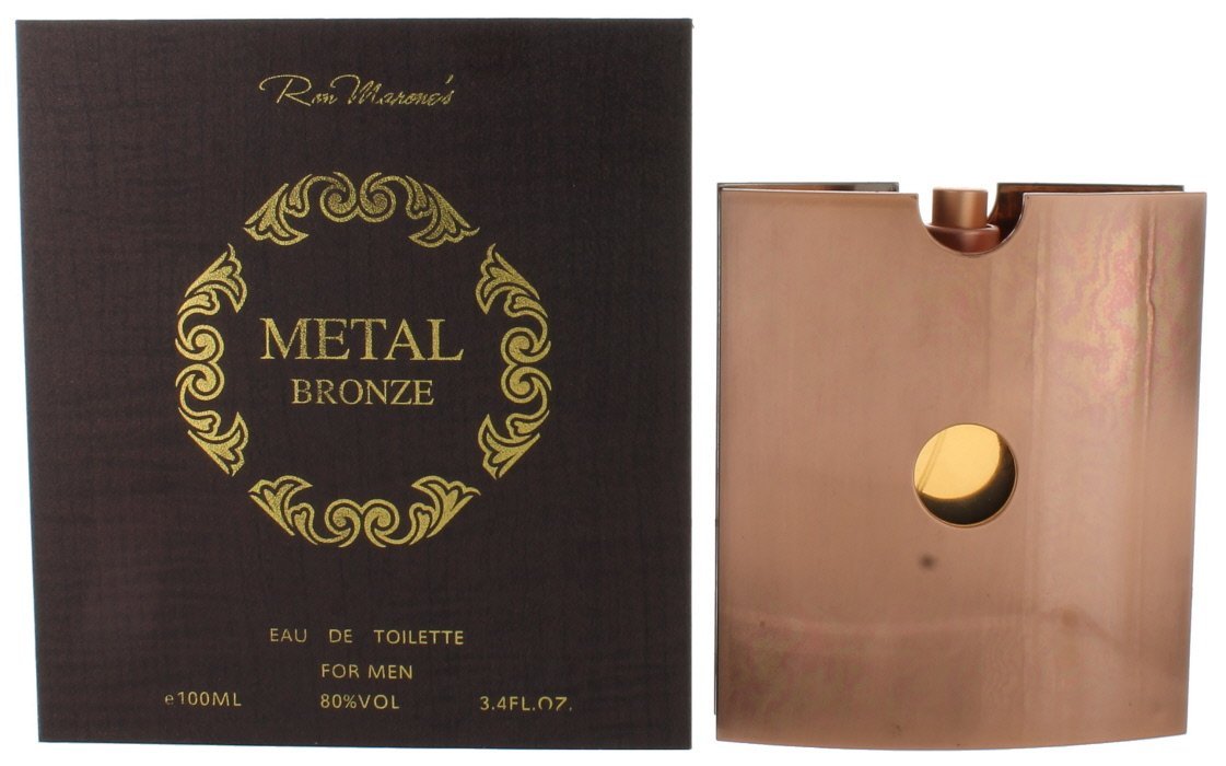 Metal Bronze By Ron Marone' S 100ml Spray | #size_100 ml
