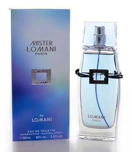 Mister Lomani By Lomani 100ml Spray | #size_100 ml