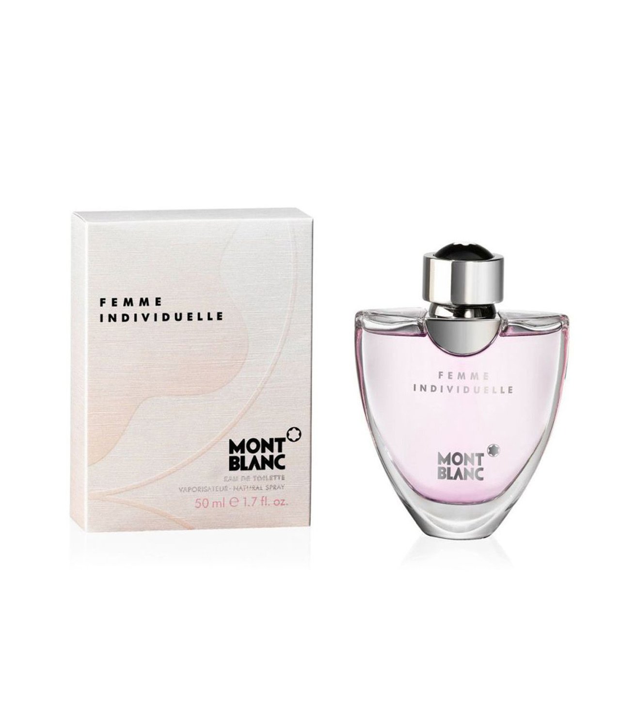 Montblanc Femme INDIVIDUELLE 50 ml