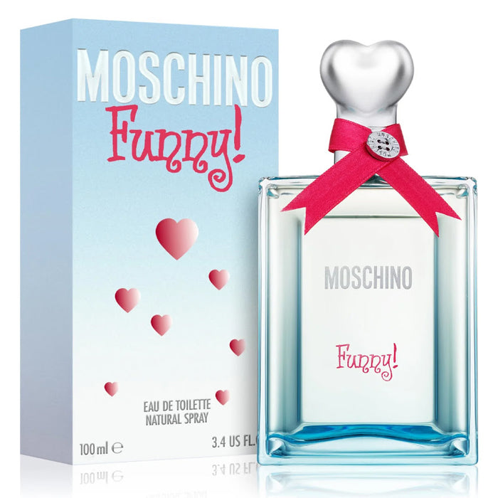 Moschino Funny 100ml