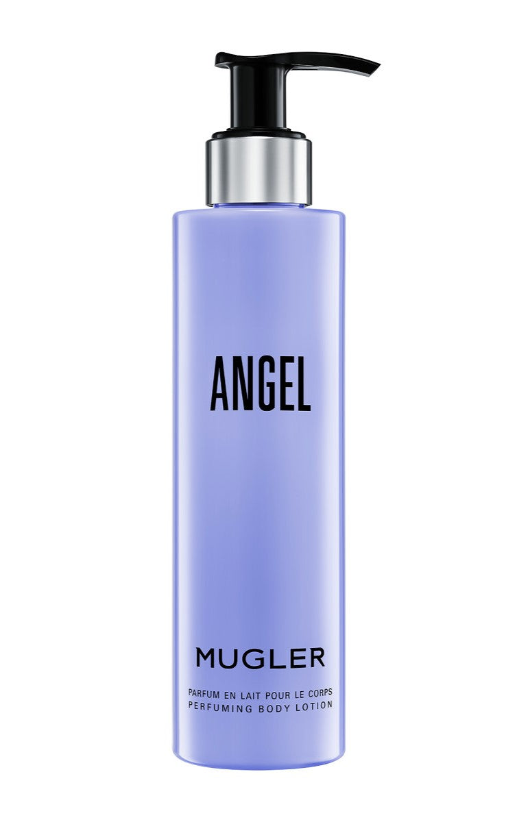 Mugler Angel Women Body Lotion