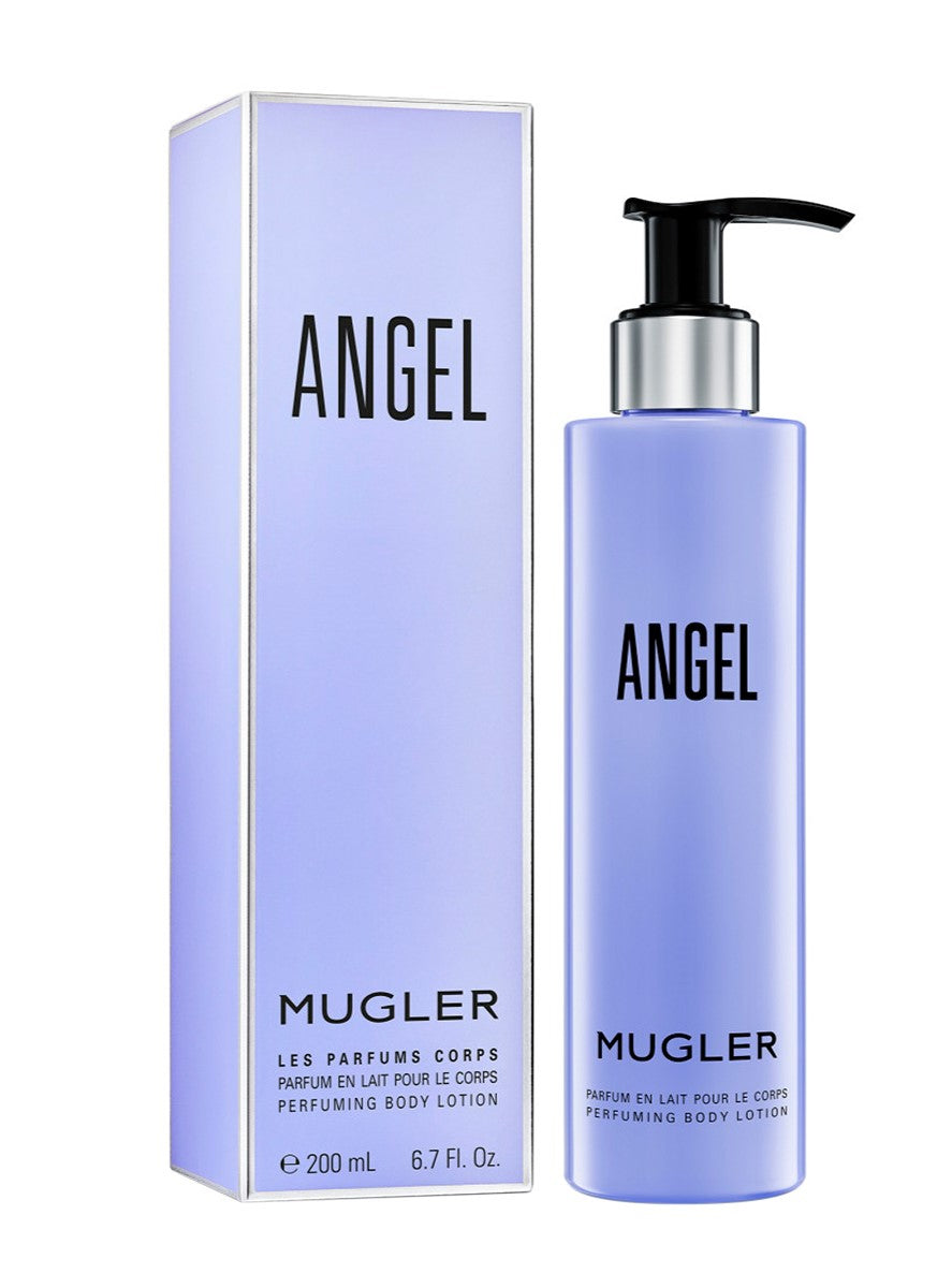 Mugler Angel Women Body Lotion