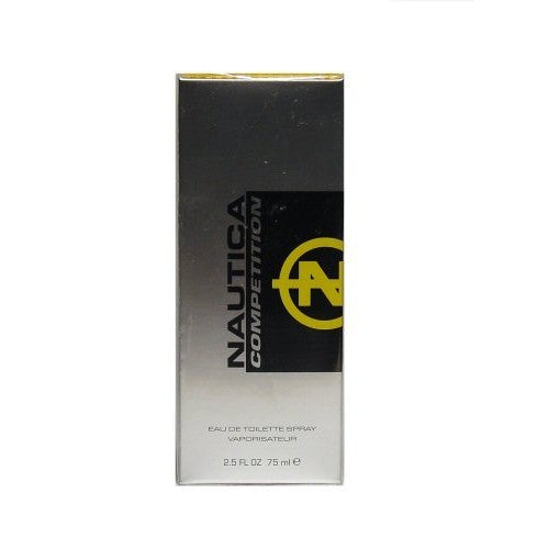 Nautica Competition by Nautica for Men - 2.5 oz/ 75ml Spray | #size_75 ml