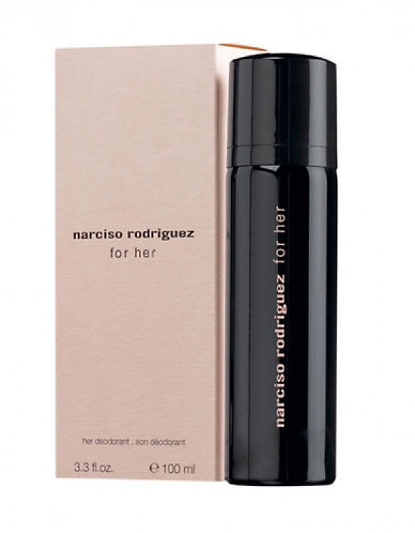 Narciso Rodriguez Deodorant Spray 100ml For Her | #size_100 ml