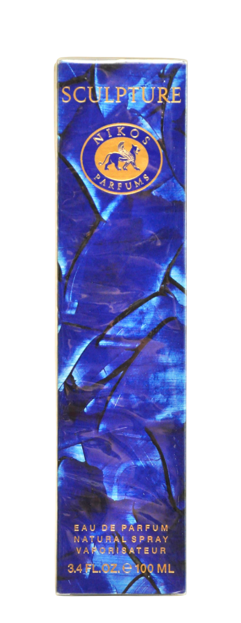 Nikos Sculpture-100 ml | #size_100 ml