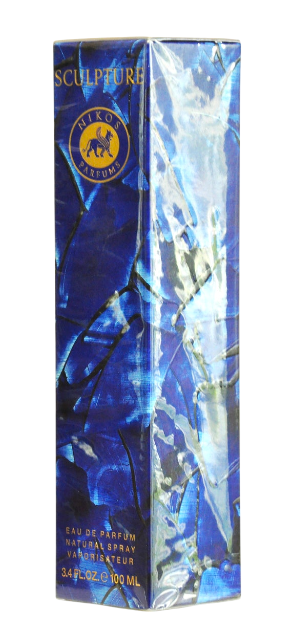 Nikos Sculpture-100 ml | #size_100 ml