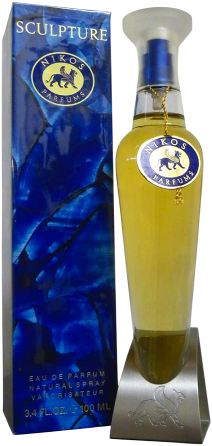 Nikos Sculpture-100 ml | #size_100 ml