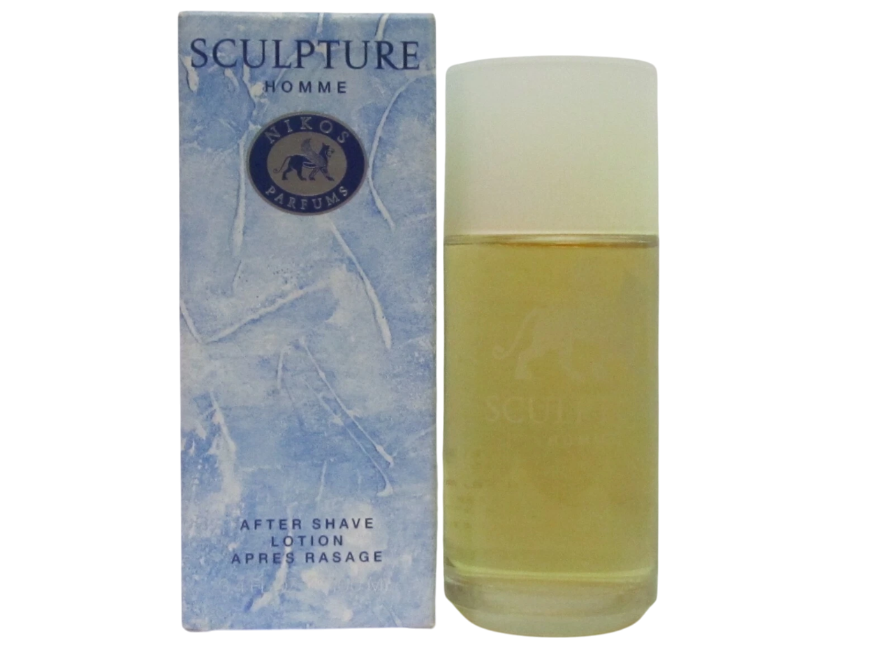 Nikos SCULPTURE HOMME after shave 100ml