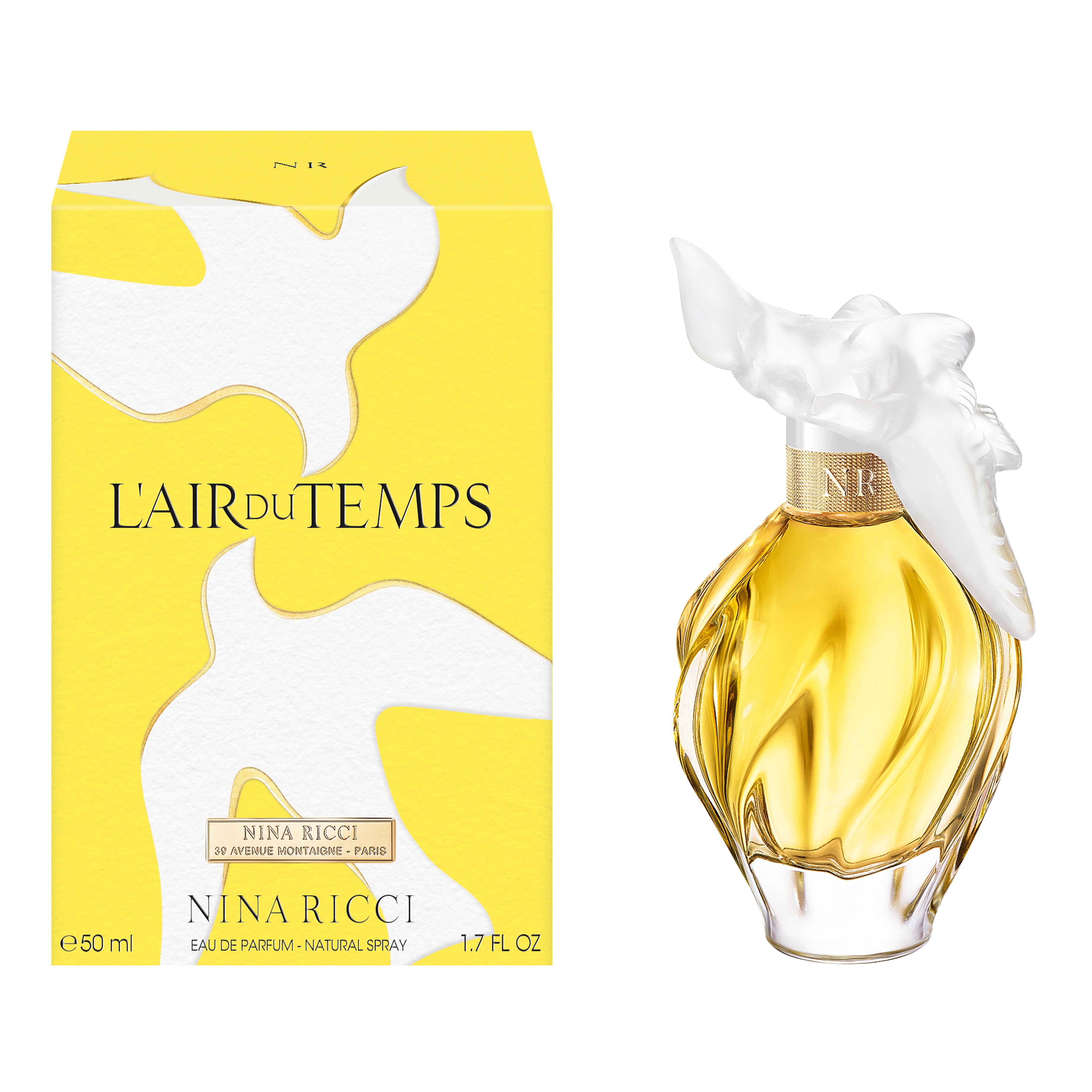 Nina Ricci L'Air du Temps-50 ml | #size_50 ml