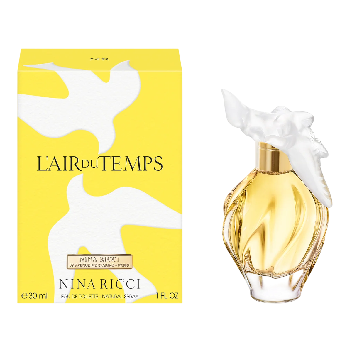 Nina Ricci L'Air du Temps-30 ml | #size_30 ml