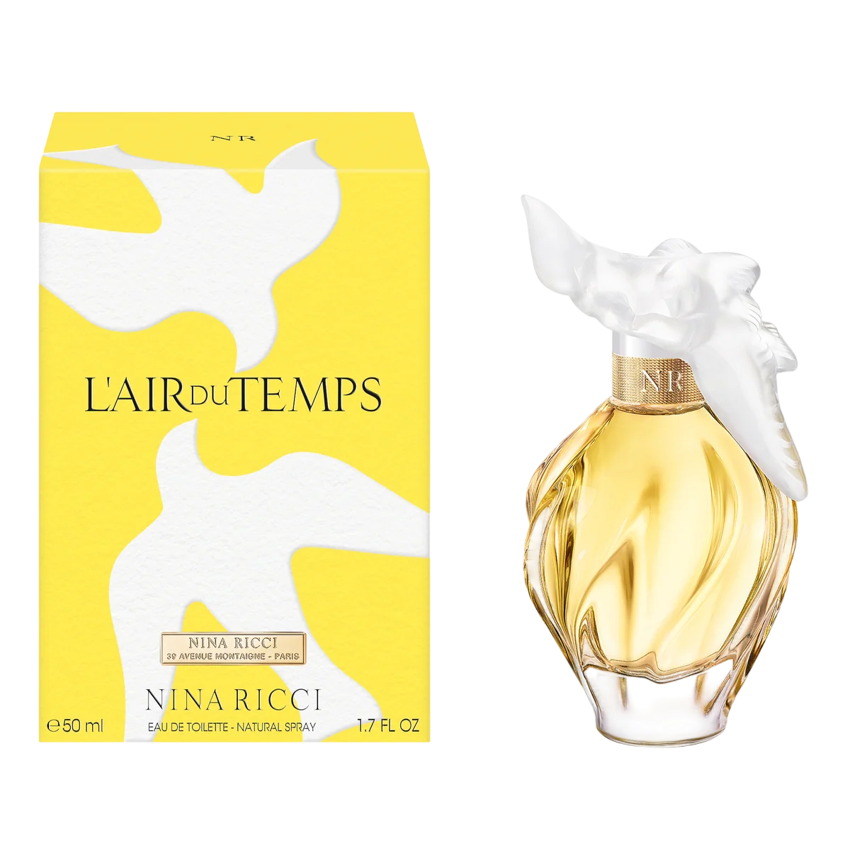 Nina Ricci L'Air du Temps-50 ml | #size_50 ml