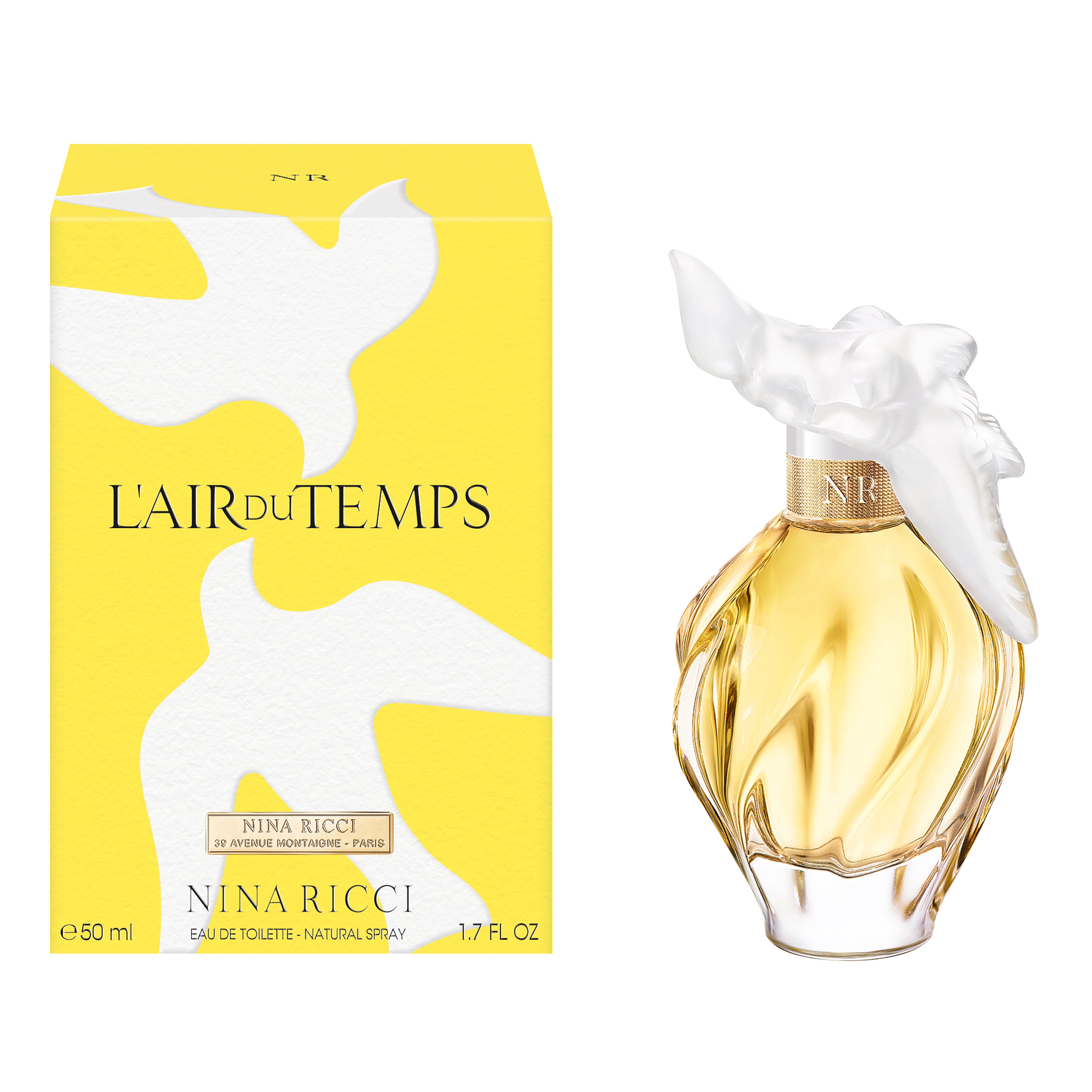 Nina Ricci L'Air du Temps-50 ml | #size_50 ml