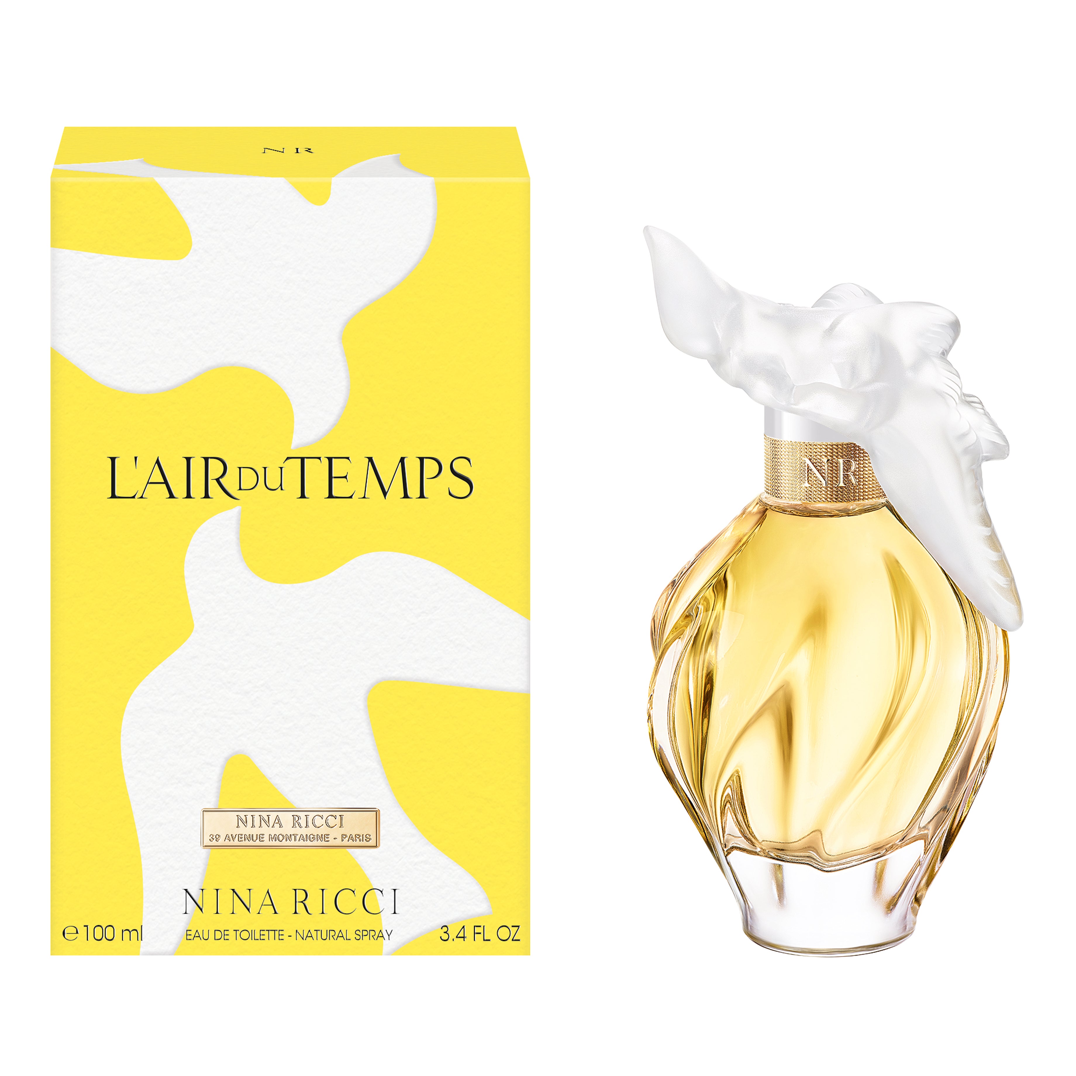 Nina Ricci L'Air du Temps-100 ml | #size_100 ml