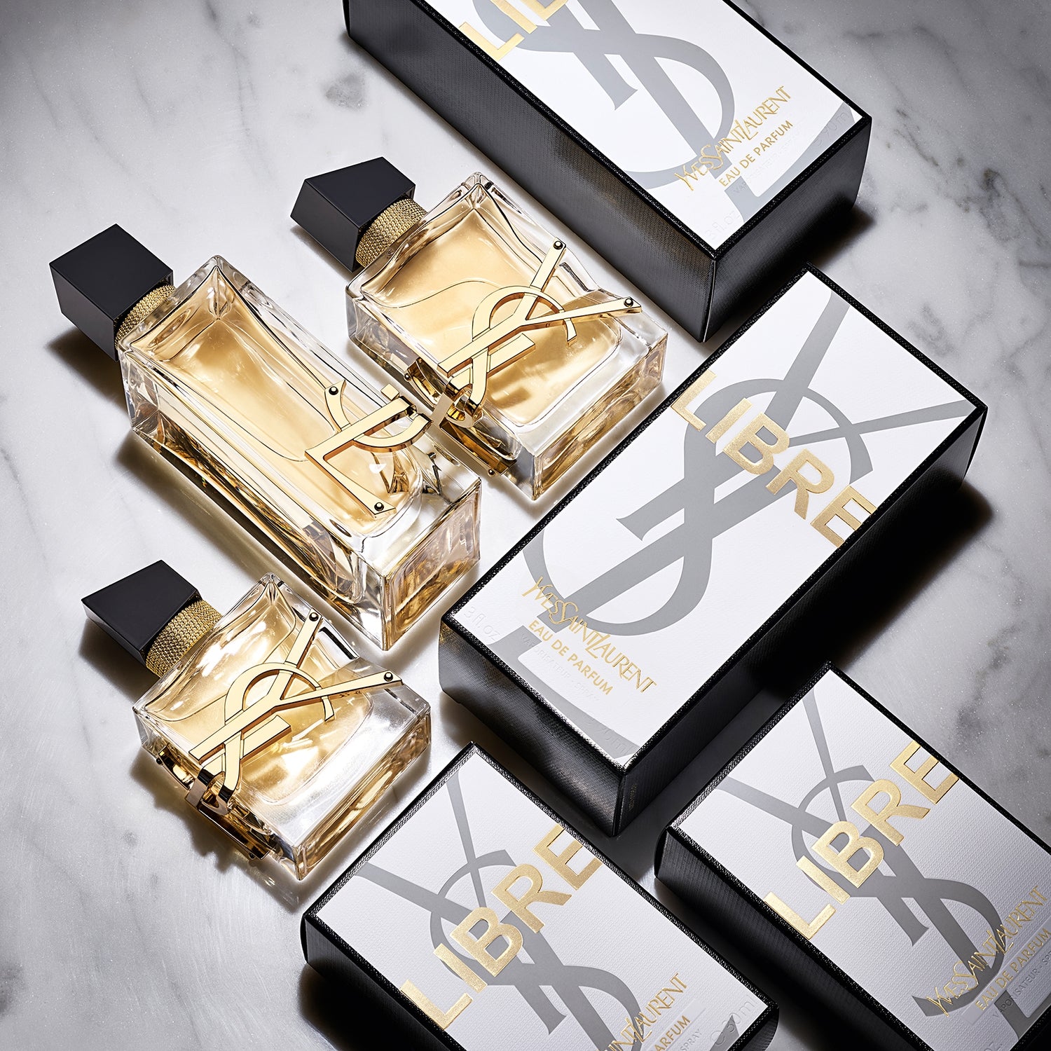 Yves Saint Laurent Libre