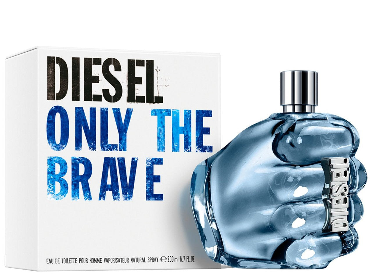 Diesel Only The Brave-200 ml | #size_200 ml