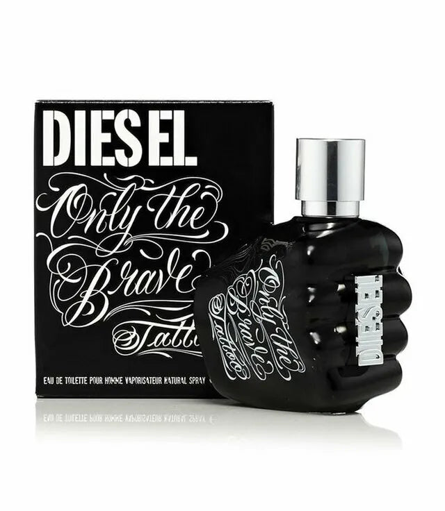 Diesel Only The Brave Tattoo