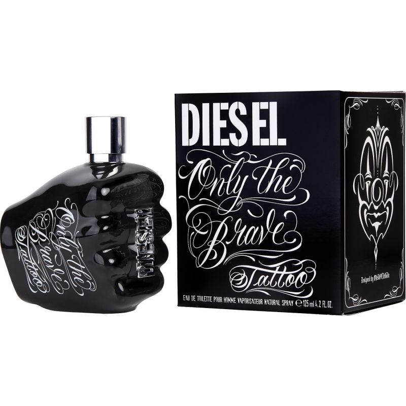 Diesel Only The Brave Tattoo-125 ml | #size_125 ml