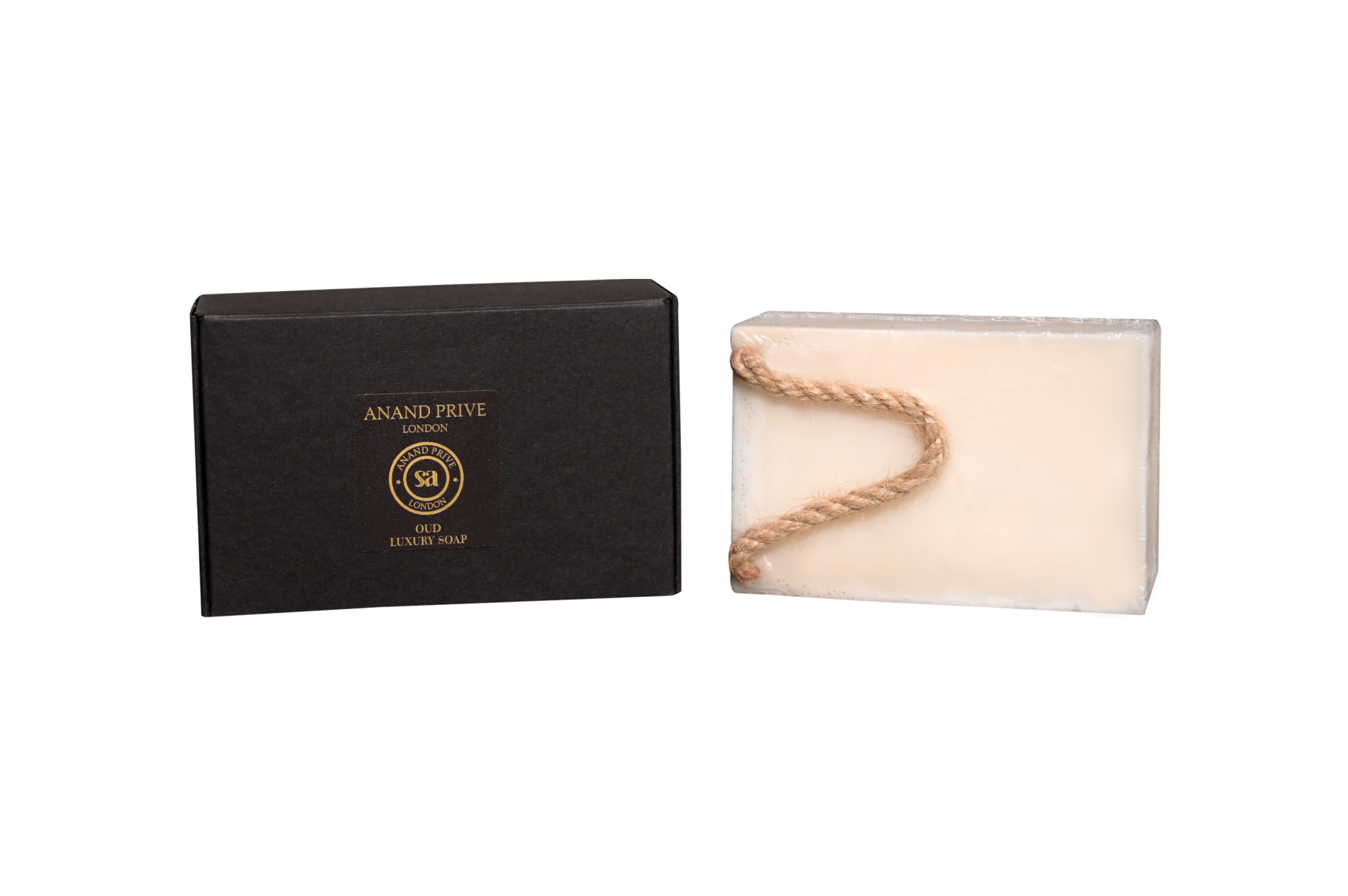 OUD Luxury Soap Made in UK Anand Prive London
