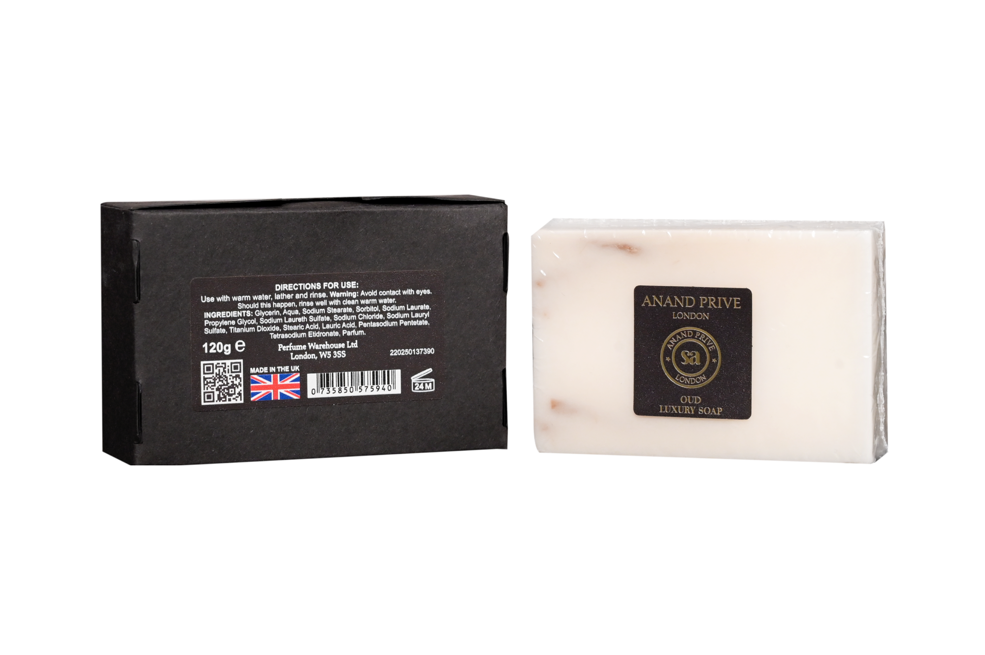 OUD Luxury Soap