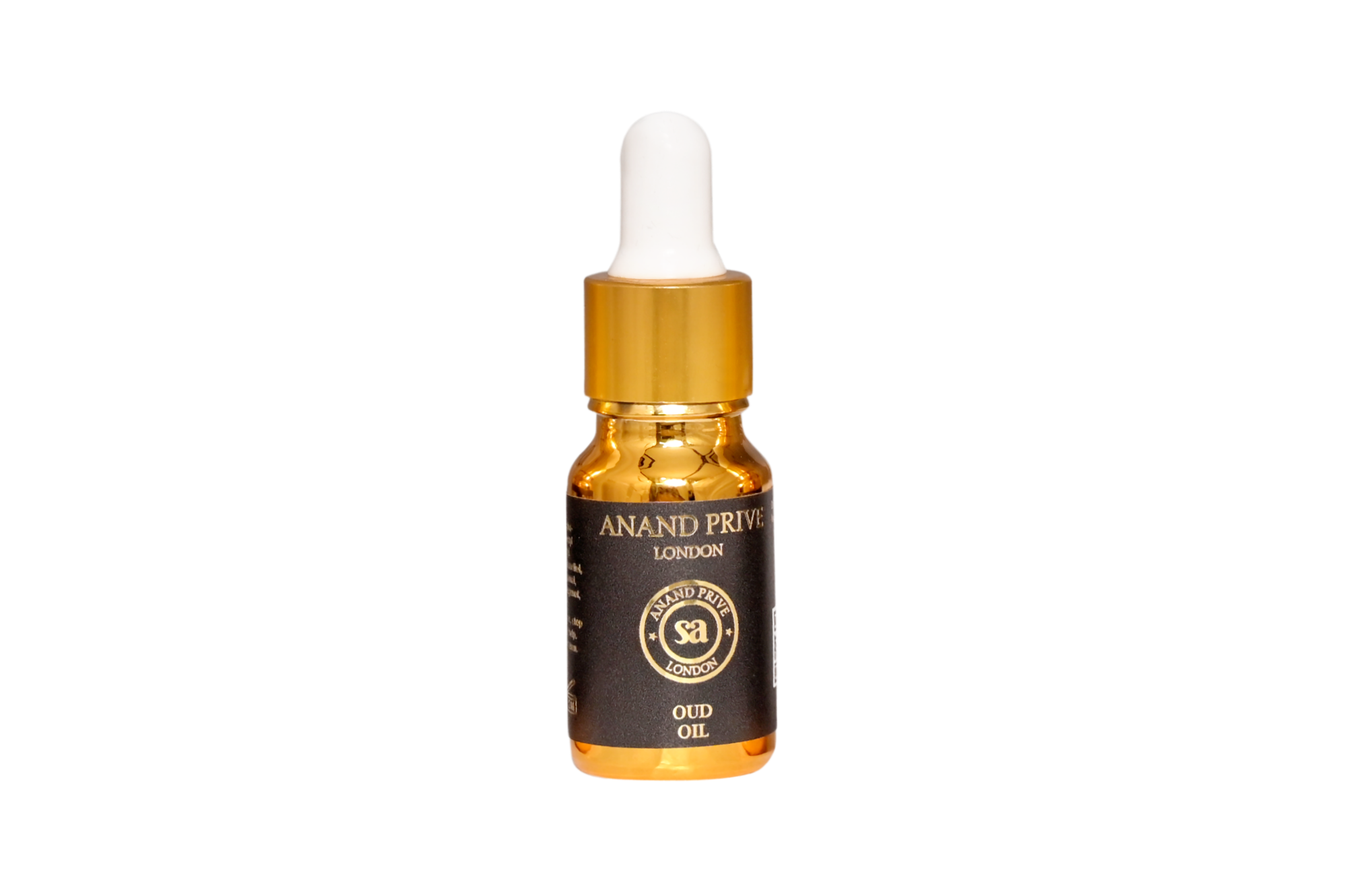 Oud Perfume Oil