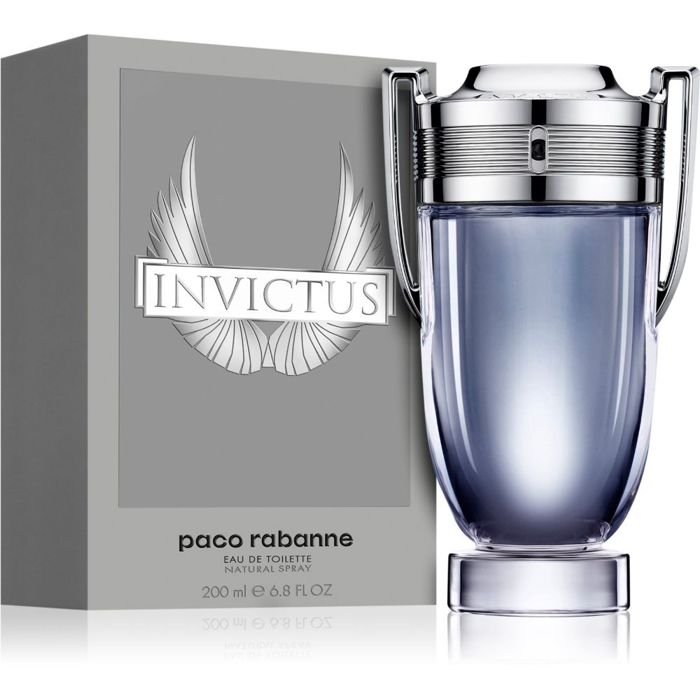 Paco Rabanne Invictus -200 ml | #size_200 ml