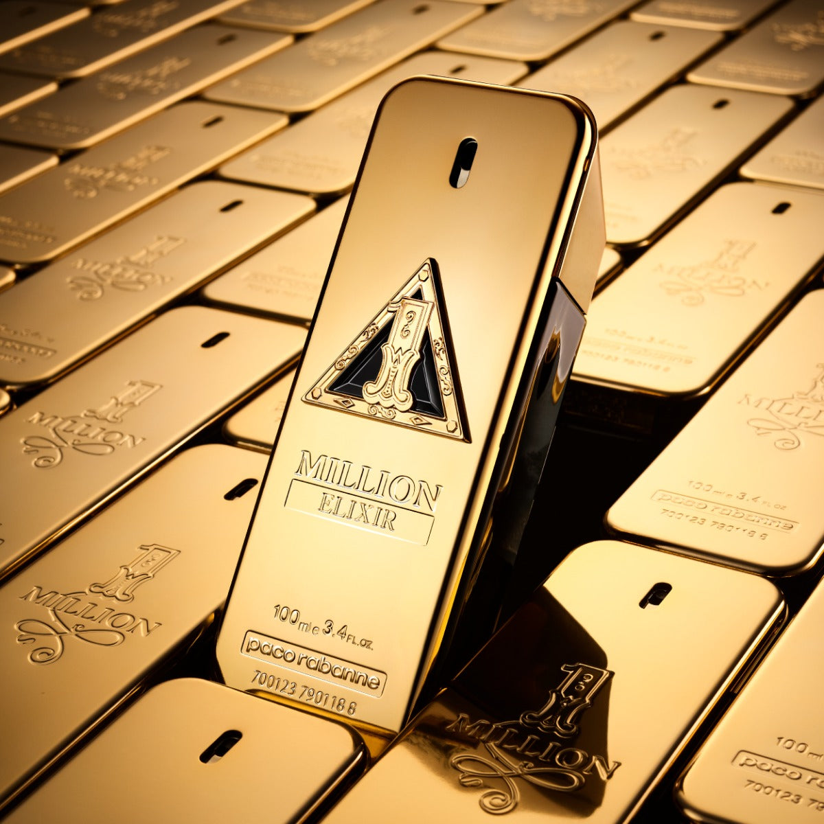 Paco Rabanne 1 Million Elixir -50 ml | #size_50 ml