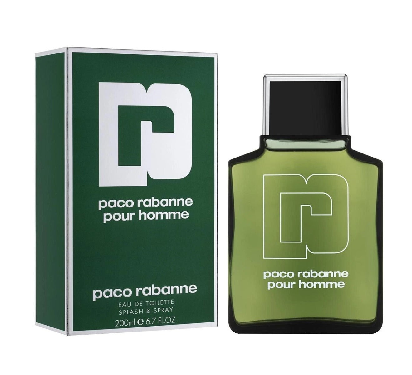 Paco Rabanne Pour Homme-200 ml | #size_200 ml