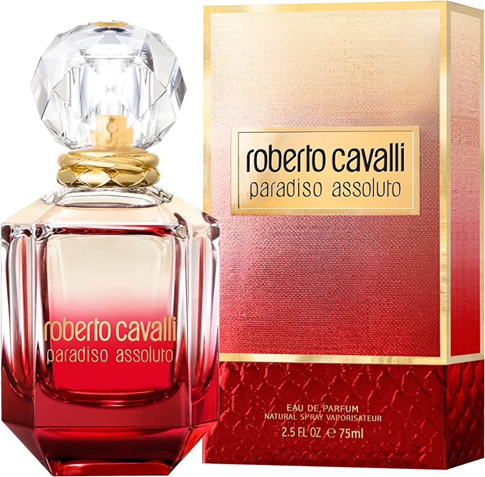 Roberto Cavalli Paradiso Assoluto-75 ml | #size_75 ml
