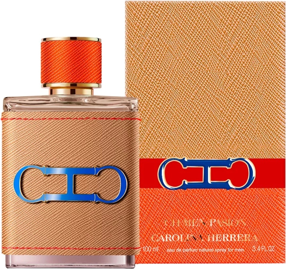 Carolina Herrera CH Men Pasion-100 ml | #size_100 ml
