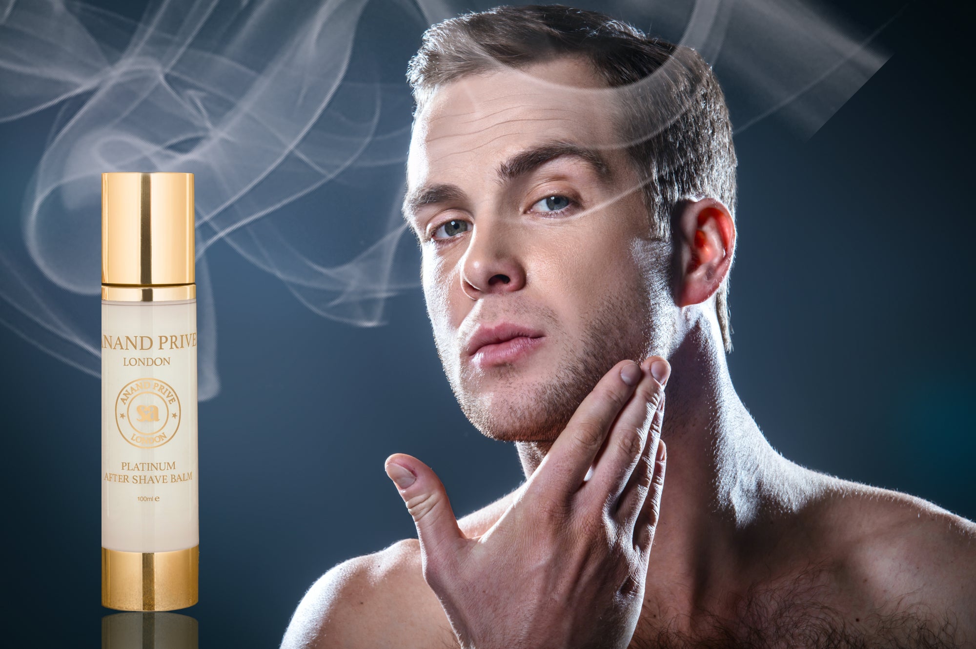 Platinum After Shave Balm