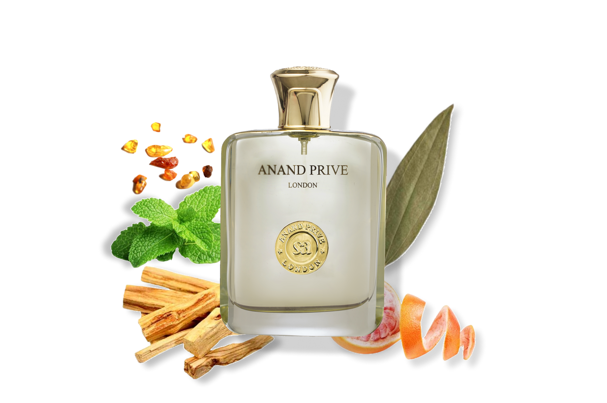 Platinum Eau de Parfum Spray | #size_100ml