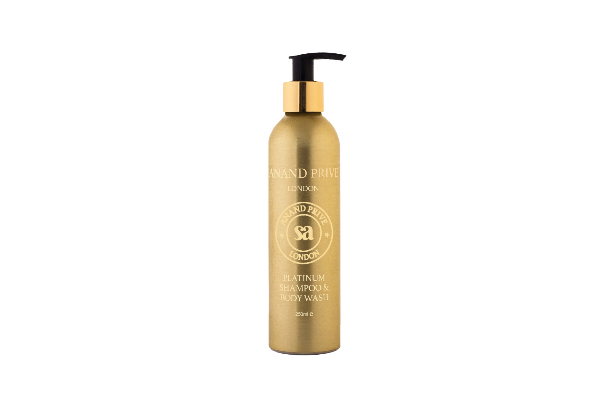 Platinum Shampoo & Body Wash