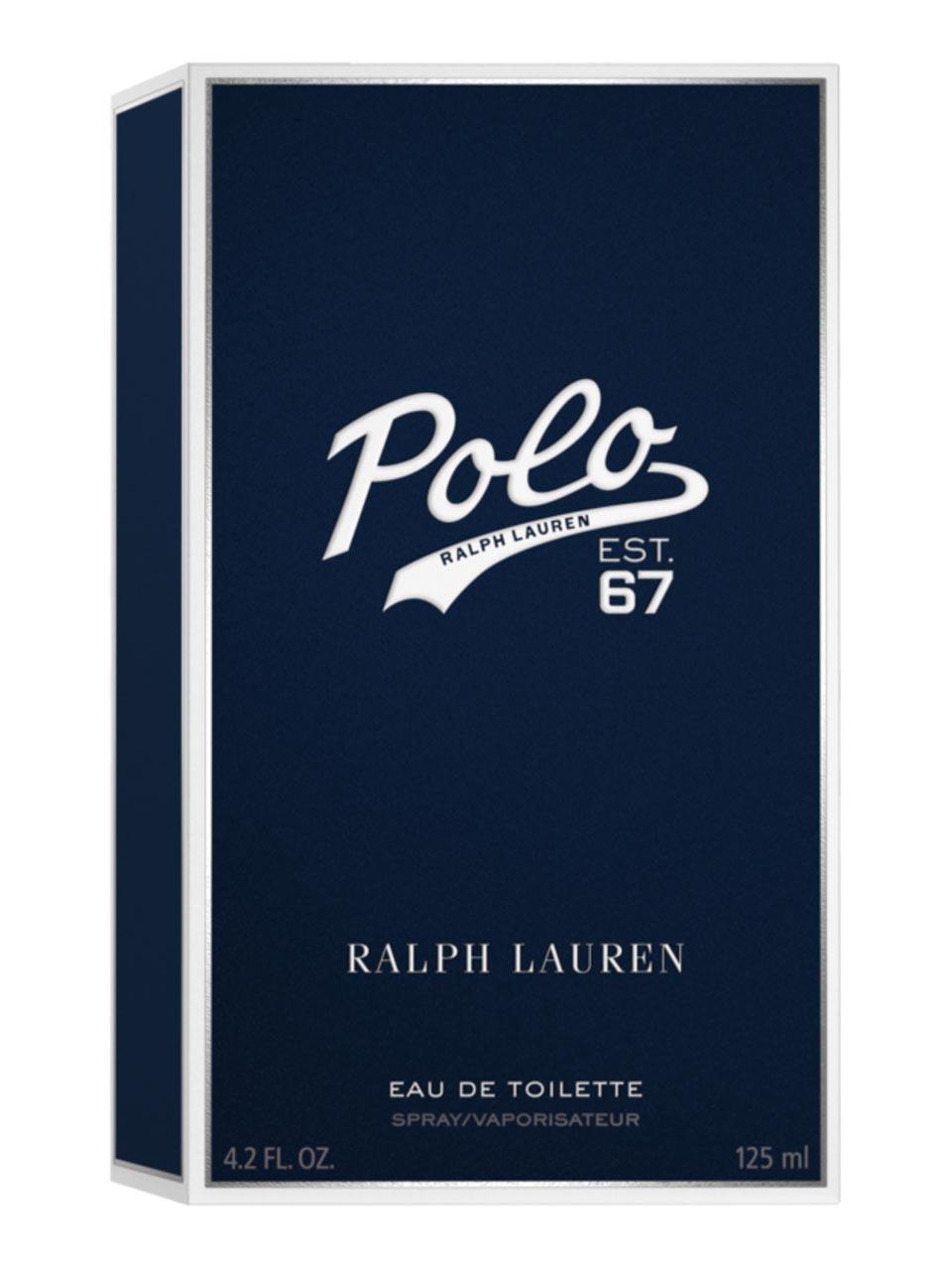 Ralph Lauren Polo 67-125 ml | #size_125 ml