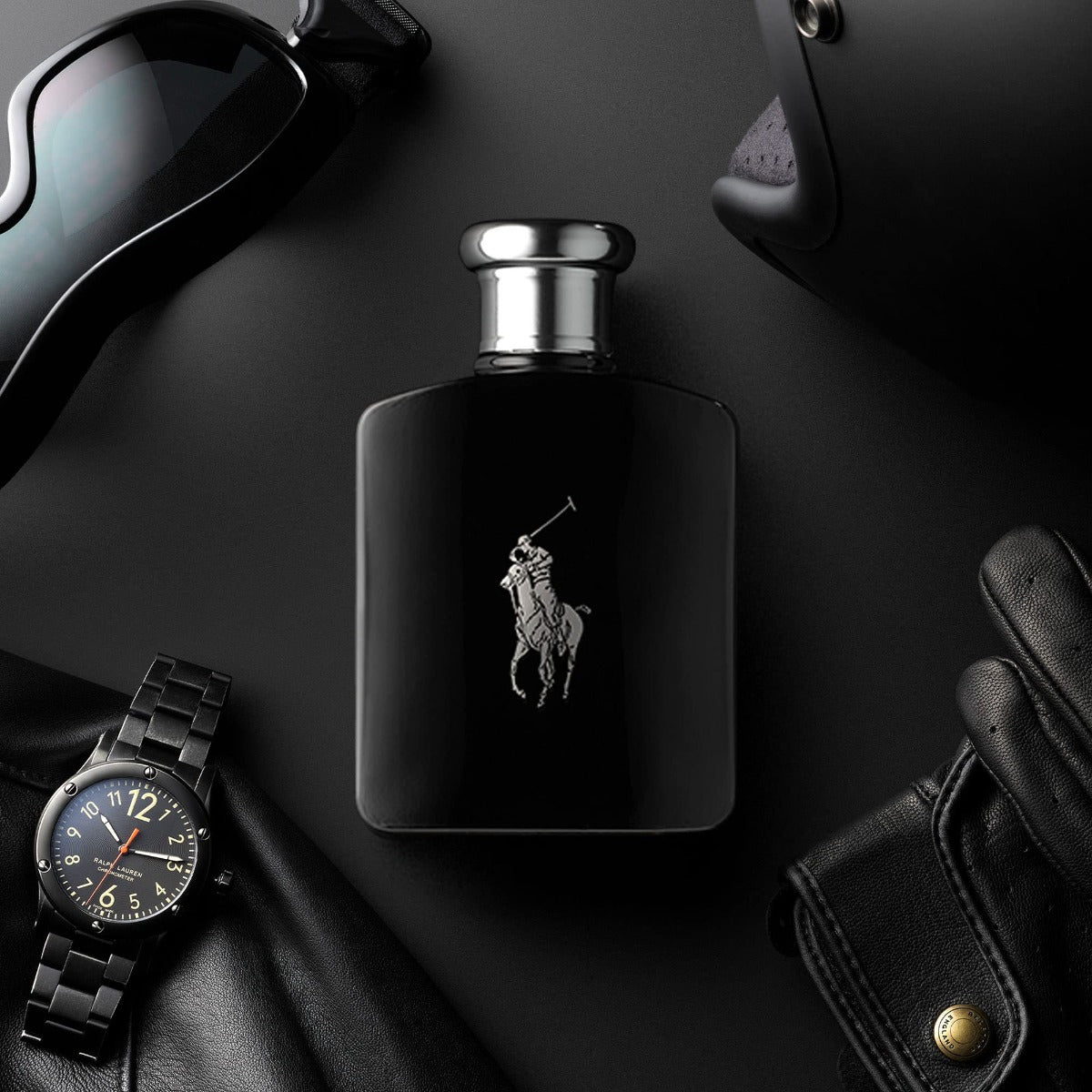 Ralph Lauren Polo Black