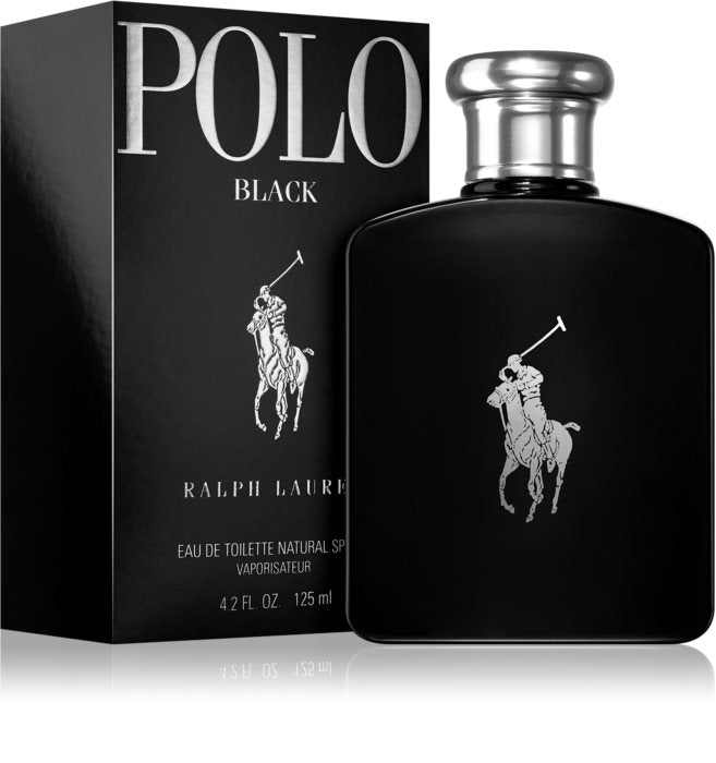 Ralph Lauren Polo Black-125 ml | #size_125 ml
