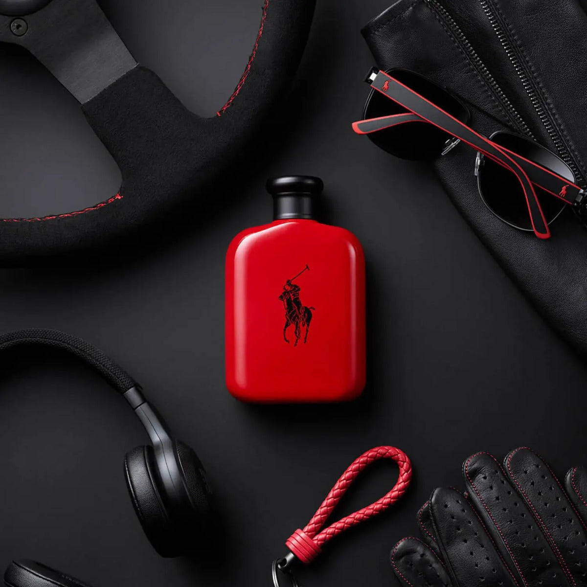 Ralph Lauren Polo Red