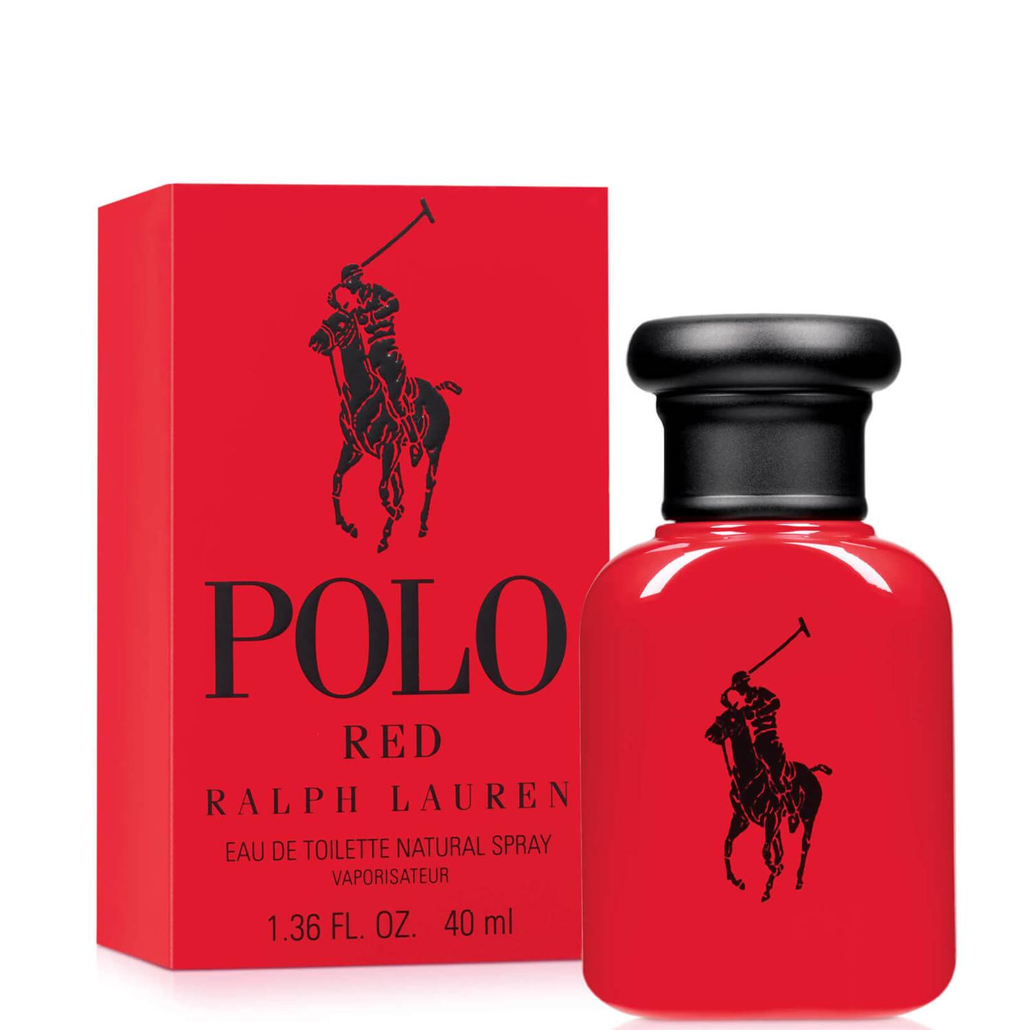 Ralph Lauren Polo Red
