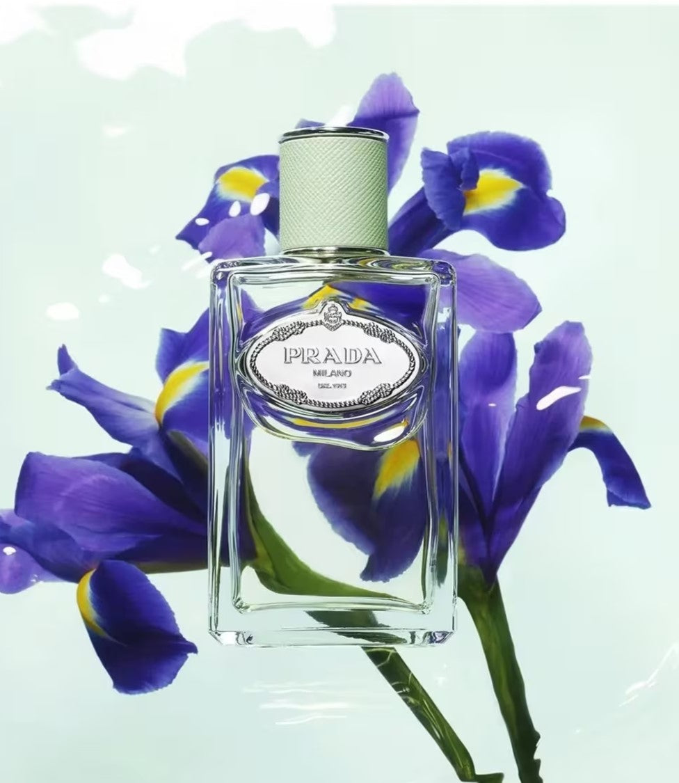 Prada Les Infusions De Iris