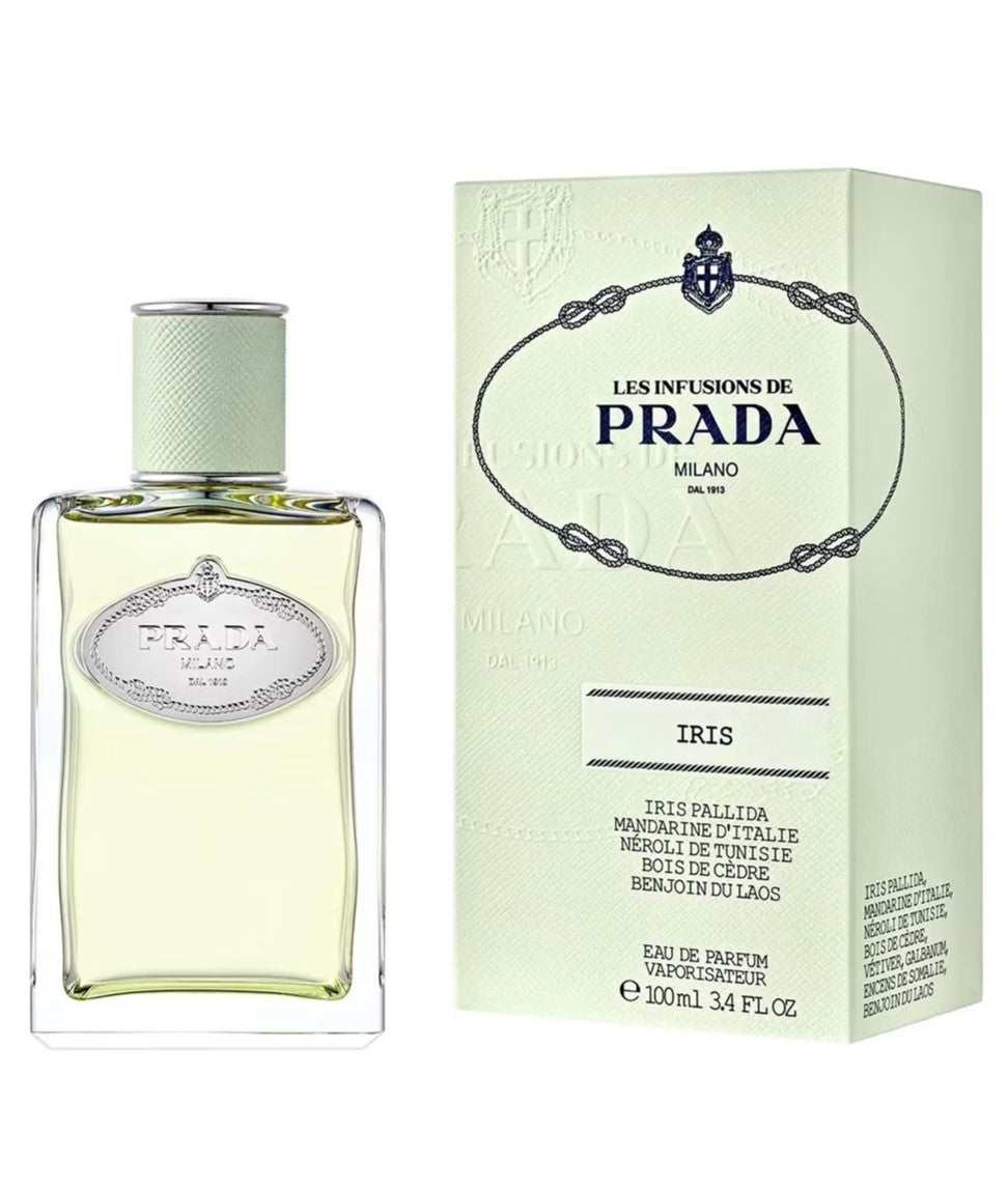 Prada Les Infusions De Iris