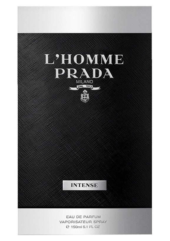 Prada L'Homme Intense-150 ml | #size_150 ml