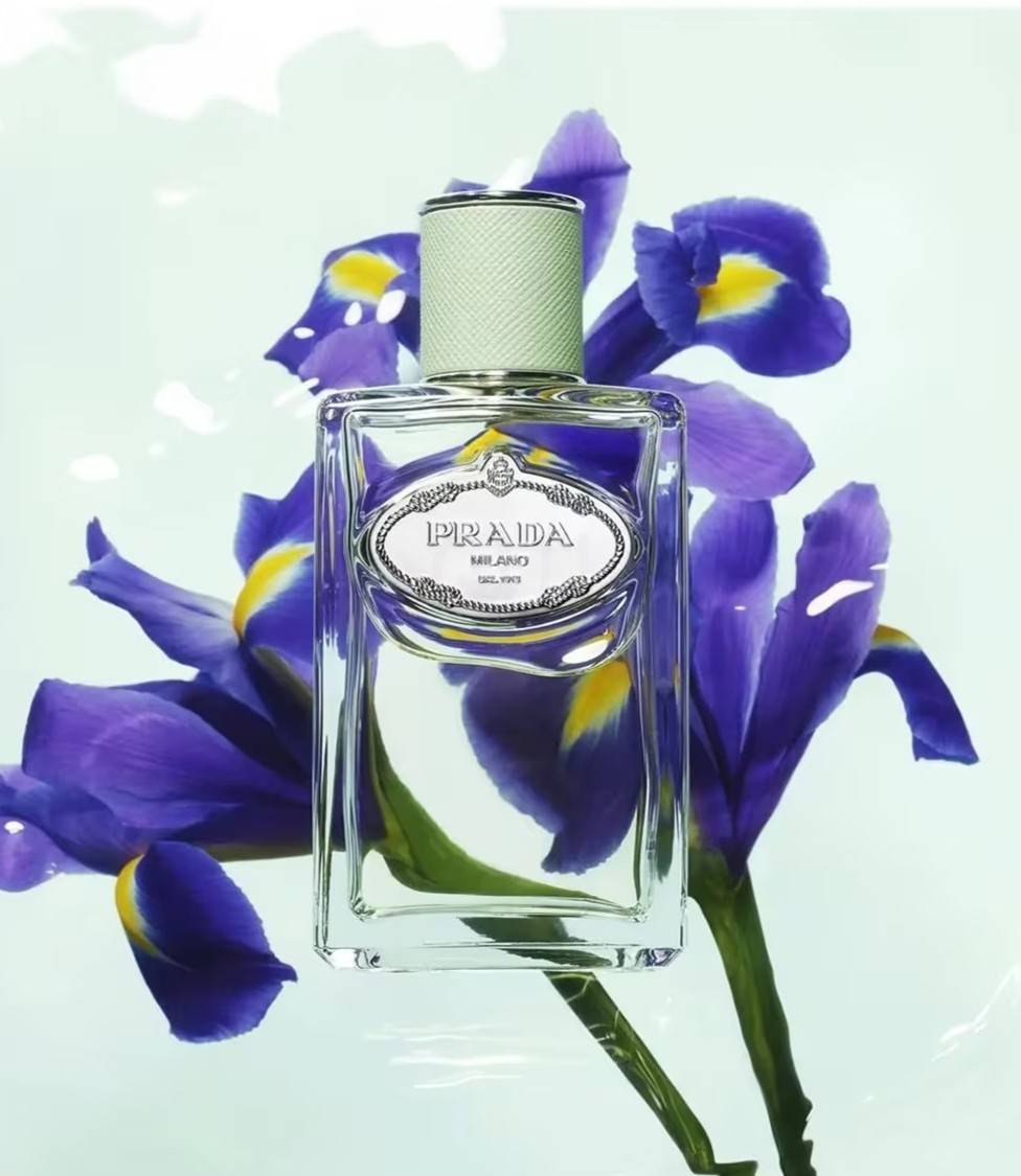 Prada Les Infusions De Iris