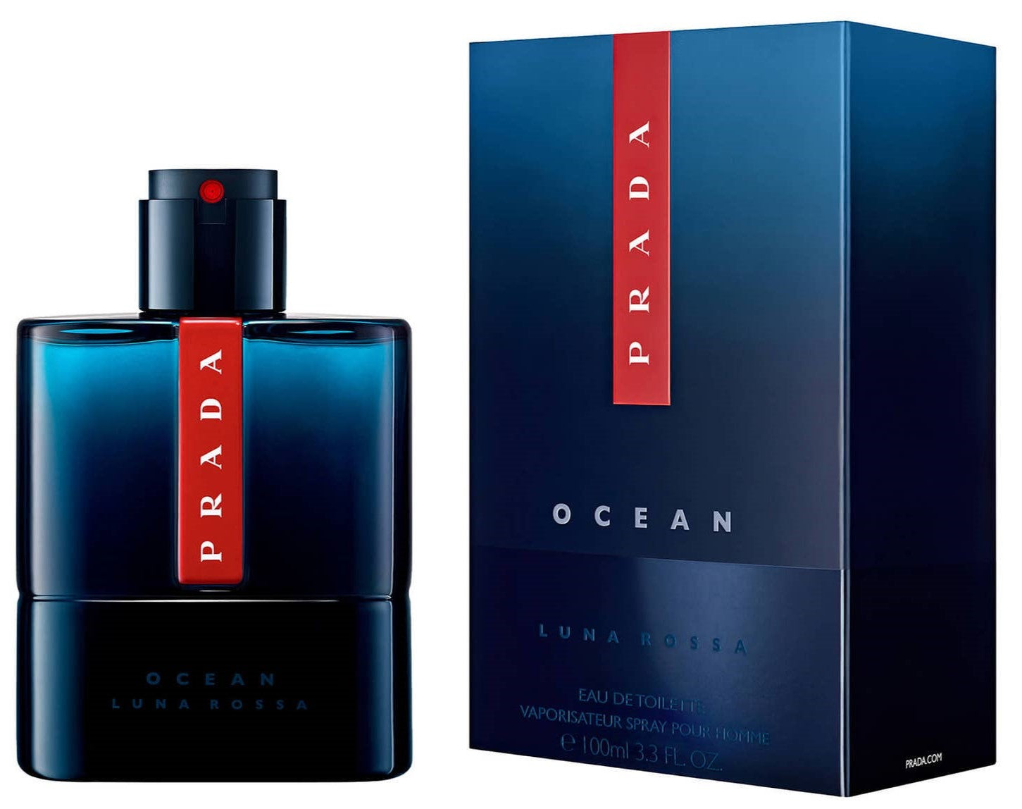 Prada Luna Rossa Ocean-100 ml | #size_100 ml