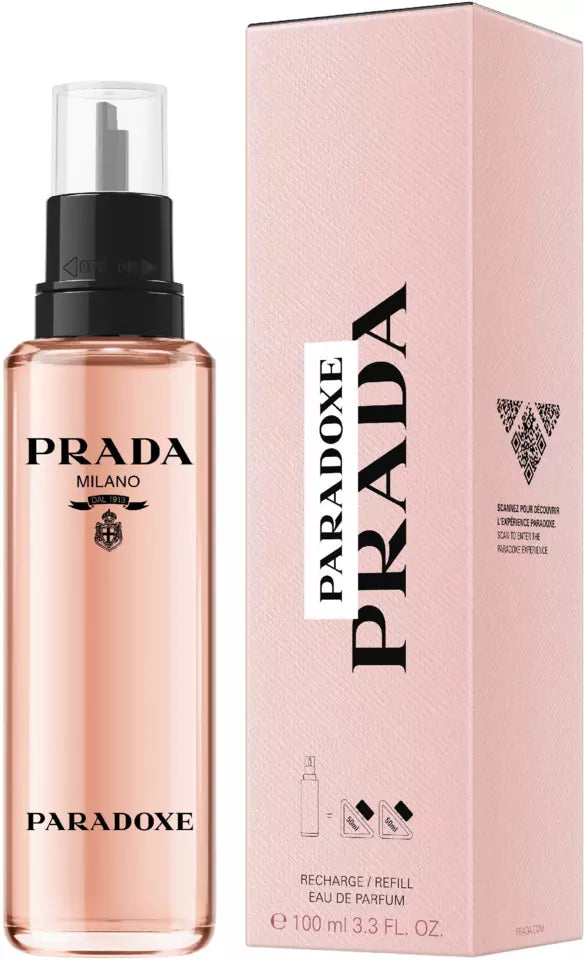 Prada Paradoxe Refillable Spray-100 ml | #size_100 ml