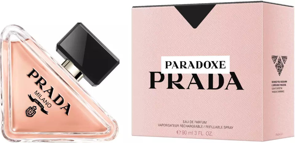Prada Paradoxe Refillable Spray-90 ml | #size_90 ml