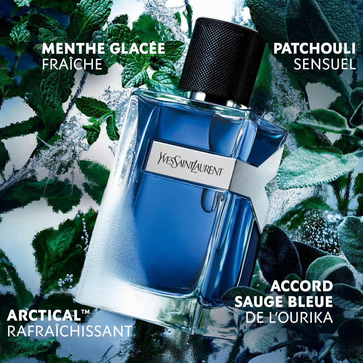 Yves Saint Laurent Y Iced Cologne