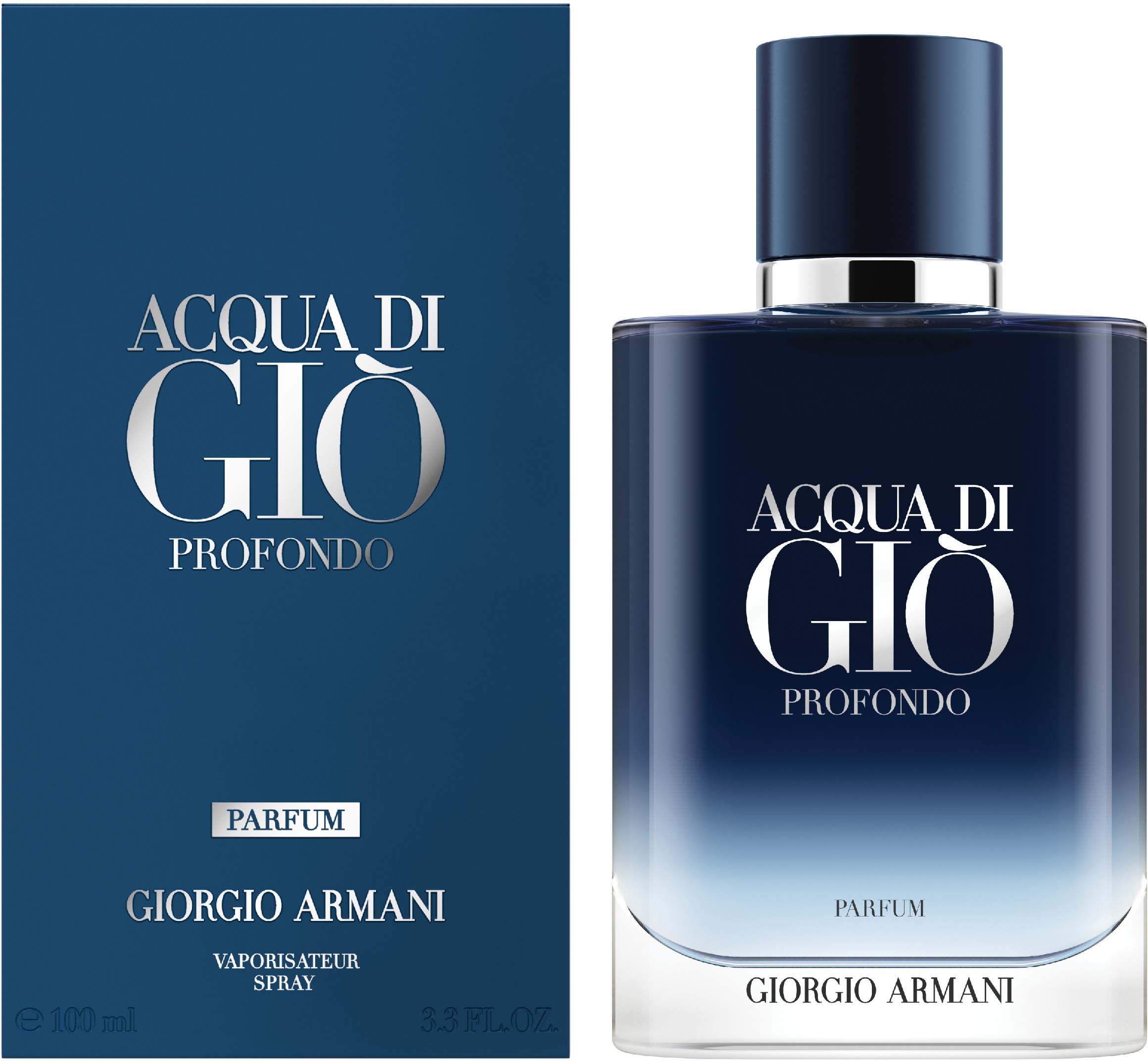 Giorgio Armani Acqua Di Gio Profondo Parfum-100 ml | #size_100 ml