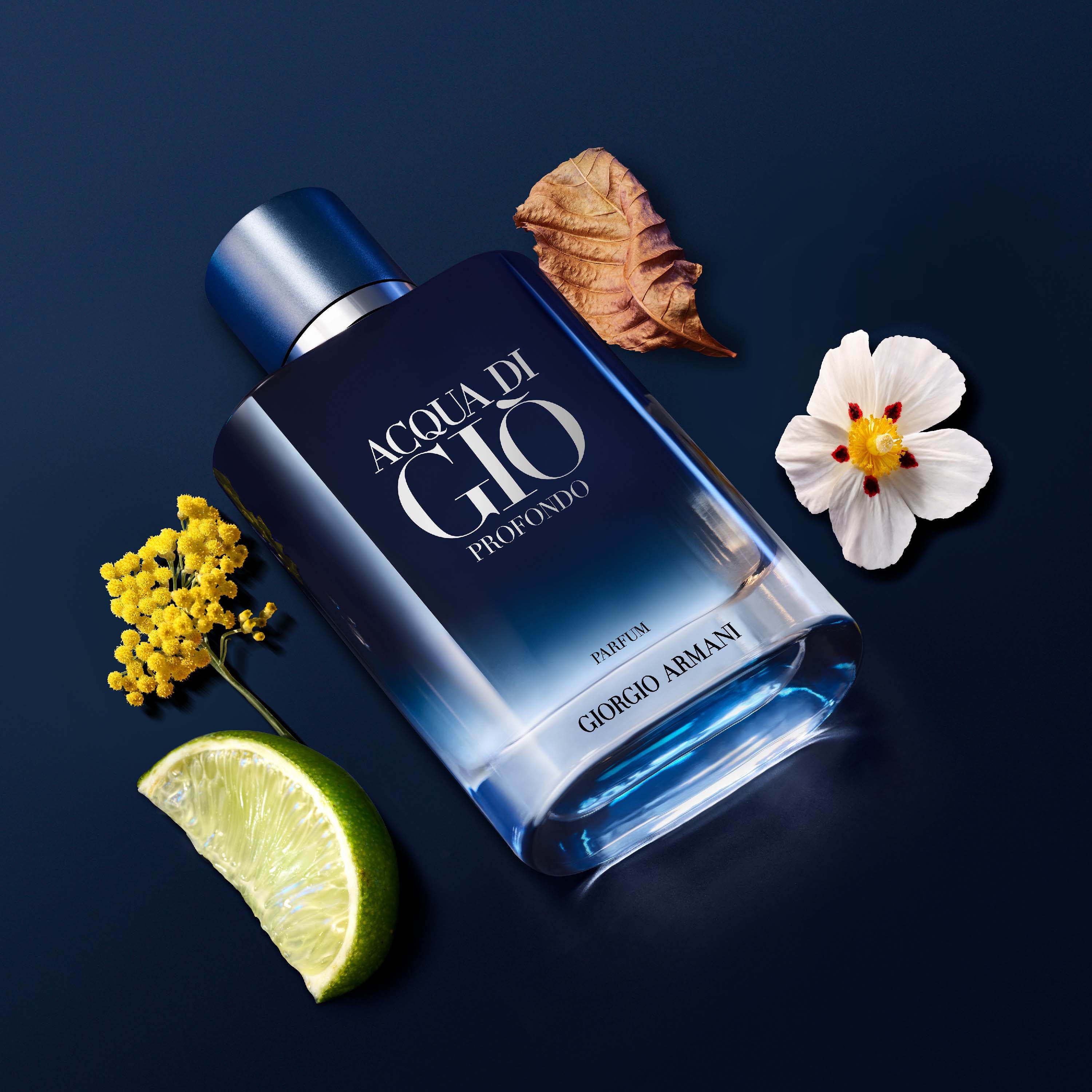 Giorgio Armani Acqua Di Gio Profondo Parfum-50 ml | #size_50 ml
