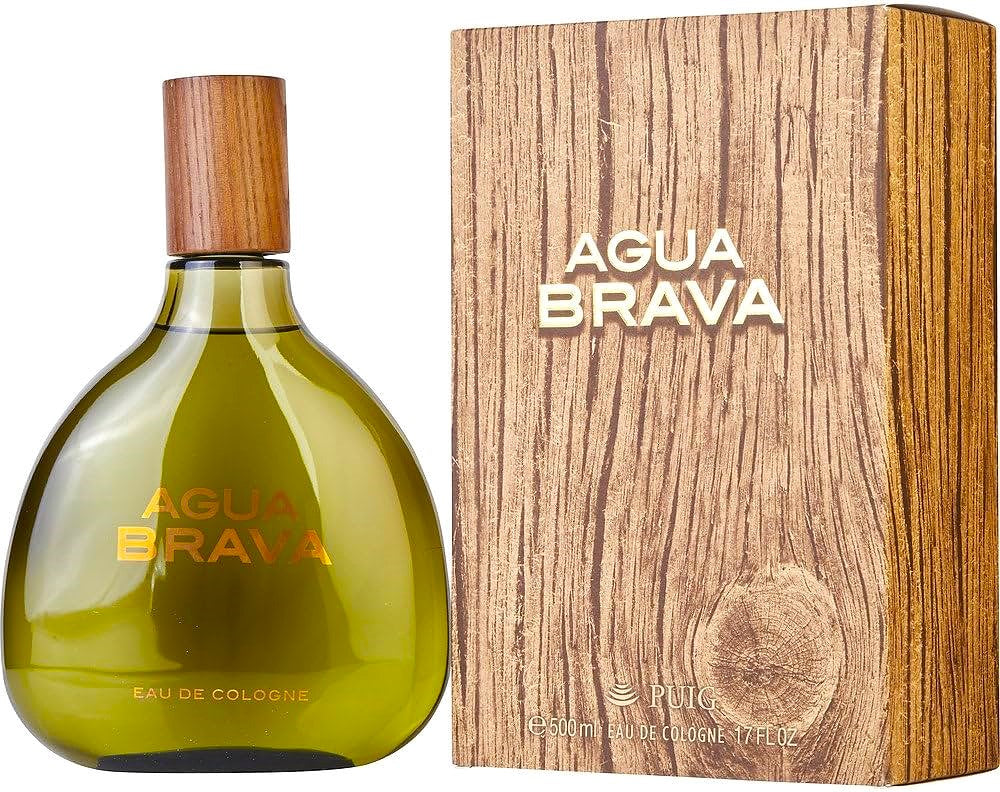 Puig Agua Brava-500 ml | #size_500 ml