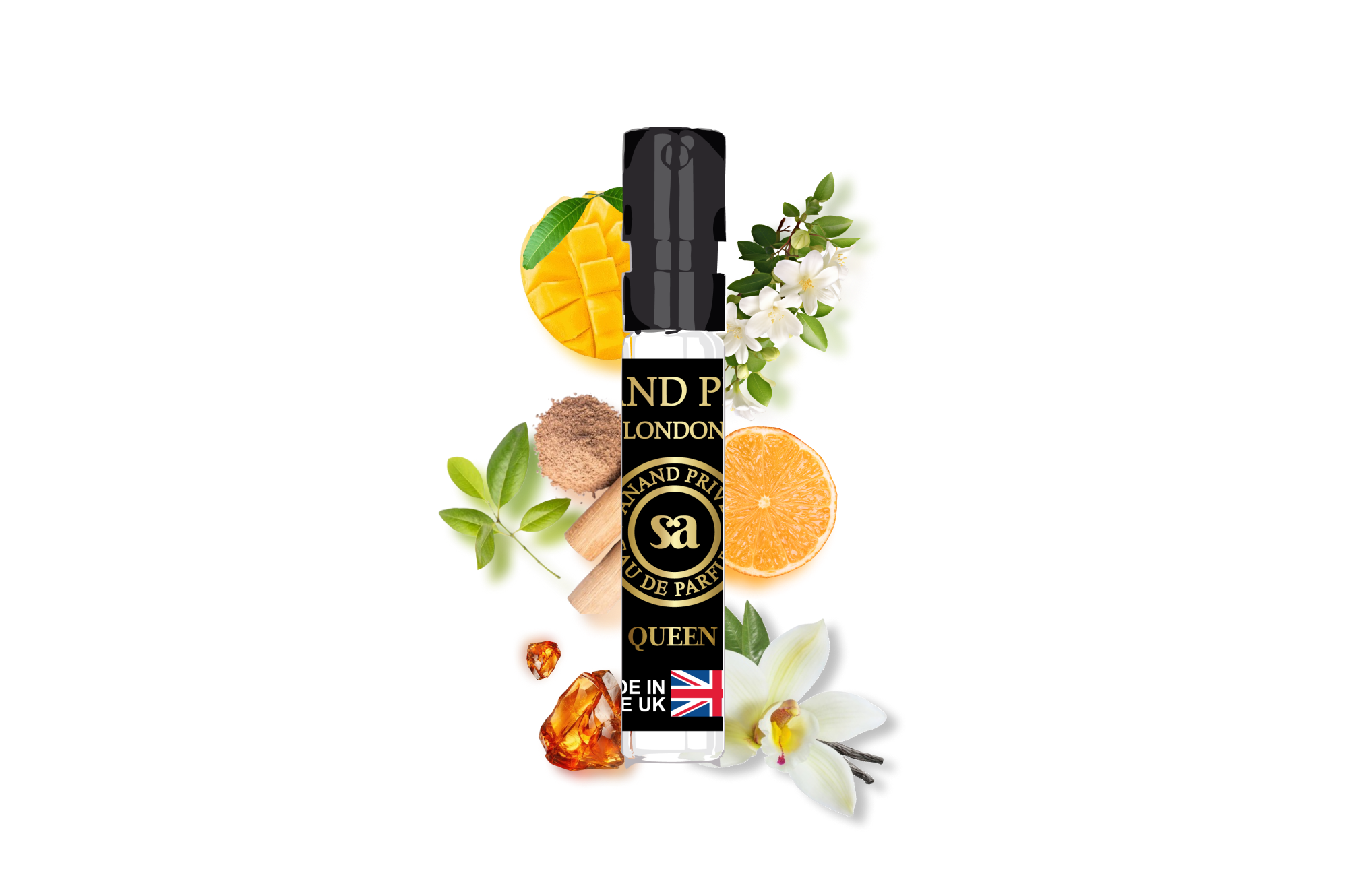 Queen Eau De Parfum | #size_2ml