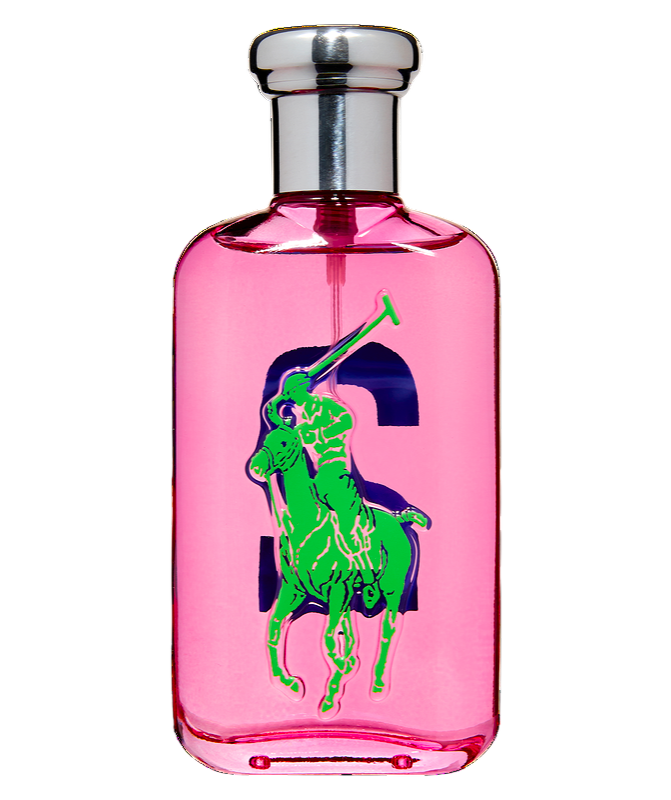 Ralph Lauren Big Pony 2 Pink-100 ml | #size_100 ml